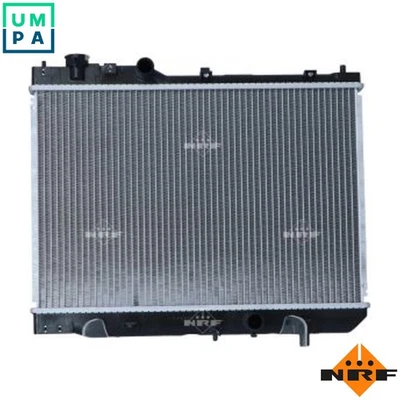 RADIATOR ENGINE COOLING 59325 FOR RF3F/RF4F/RF2A 2.0L 4cyl - Image 1 of 4