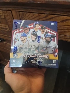 2025 Topps Baseball All-Star Game Mega Box - Factory Sealed - Picture 1 of 3