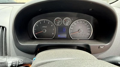 HYUNDAI I30 FD 09/2007-04/2012 INSTRUMENT CLUSTER PETROL AUTOMATIC T/M - image 1 of 4