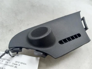 10 TOYOTA VENZA PASSENGER RIGHT OUTER DASH SPEAKER JBL - Picture 1 of 12
