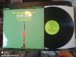 Artie Shaw And His Orchestra - September Song - UK 1970 RCA INTS1055 LP - Picture 1 of 2