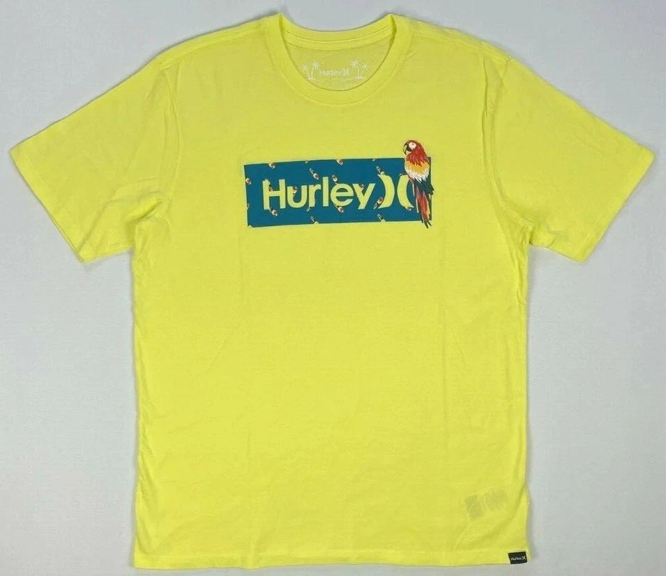 NUEVA Camiseta Hombre Hurley Everyday Washed Manga Corta Foto 1 de 1