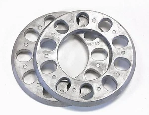 Mr. Gasket 2371 Wheel Spacers - Picture 1 of 8
