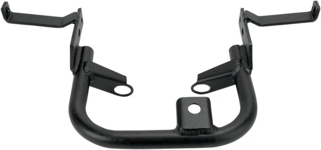 Barra de agarre DG Performance Baja Ultra-Lite negra para Yamaha YFZ450 ATV 2006-2009 Foto 1 de 1