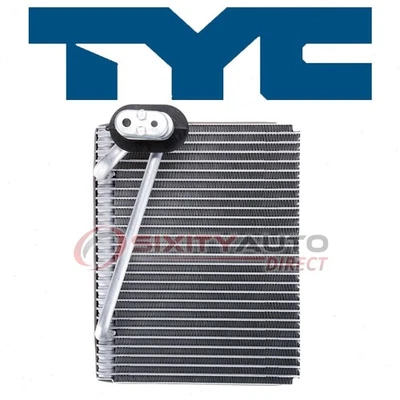 TYC Front AC Evaporator Core for 2007-2008 Hyundai Entourage Heating Air ah Foto 1 de 4