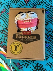 ZURU 9" Fuggler Edición DORADA SONRISA SONRISA Divertido Monstruo Feo TOTALMENTE NUEVO - Imagen 1 de 2