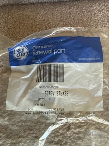 4er Set - GE WH02X10208 Schrauben St6x35 - Bild 1 von 2