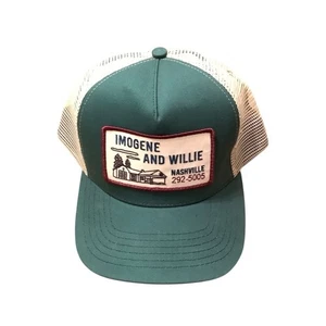 Sombrero de camionero imogene + willie para hombre - Imagen 1 de 6