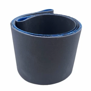 6 Pack 4x36 Sanding Belts 1000 Grit, 4-Inch x 36-Inch Silicon Carbide Ultra F... - Picture 1 of 6