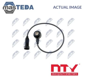 ESS-PL-000 ENGINE DETONATION KNOCK SENSOR NTY NEW OE REPLACEMENT - Picture 1 of 9