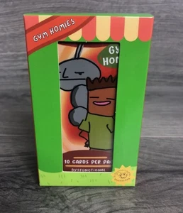 Pokenots Gym Homies Bundle Box - Dysfunctional Passholder IN HAND - Bild 1 von 1