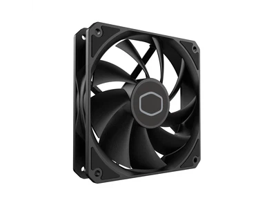 Cooler Master MF120 Lite Black Case|Liquid Cooler|Air Cooler Fan, 120mm Fan, Dyn - Image 1 of 4