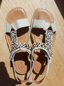 Sandalen Clarks Gr. 41 - Bild 1 von 4