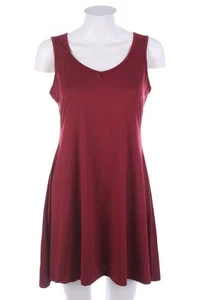 Ohne Label Kleid Minikleid L rot #9714 - Bild 1 von 5