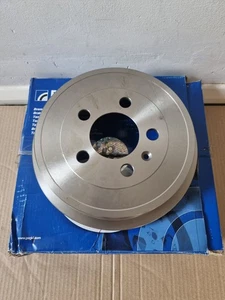 PAGID REAR BRAKE DRUM FOR VAUXHALL CORSA D E 2006 ON 13423796 55701380 - Picture 1 of 6