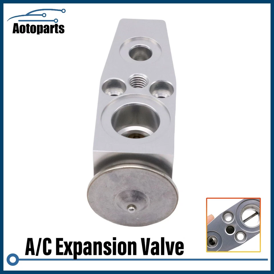 A/C Expansion Valve Fit Maserati Levante Ghibli Quattroporte (2014-2018) - Image 1 of 4