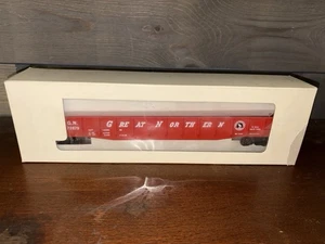 ATLAS O SCALE GREAT NORTHERN GONDOLA CAR 6211 GN 72879 WITH BOX FREE SHIPPING - Bild 1 von 3