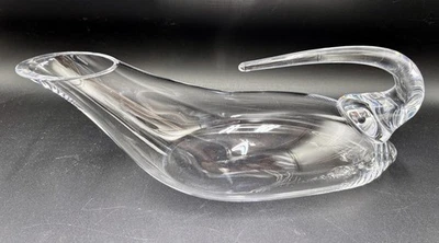 Signed Riedel Red Wine Aeration Duck Decanter - Image 1 of 4