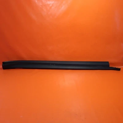 PORSCHE TAYCAN ROCKER MOLDING PASAJERO DERECHO 2019 2020 2021 2022 SZB 7070 A OEM Foto 1 de 4