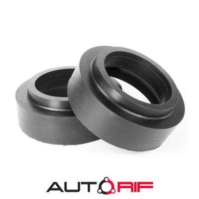 Kit de elevación espaciadores de bobina traseros de 2" 50 mm para LEXUS LX450, LX470, LX450d, LX570 Foto 1 de 3