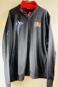 Red Bull Racing Team Formula One F1 Zip Jacket Men’s XL ~ New With Tags - Picture 1 of 9