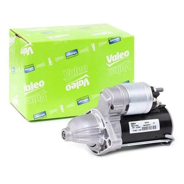 MOTORINO AVVIAMENTO 438168 VALEO SANDO 1.3 MJT MULTIJET FIAT PUNTO PANDA LANCIA - Immagine 1 di 4