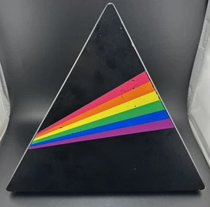 Pink Floyd Dark Side of the Moon Wood Prism CD Box Limited Edition 996 Of 1000 - Picture 1 of 13