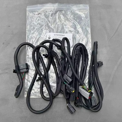 Nuevo 670033341 Cableado de parachoques delantero y sensores de estacionamiento traseros para Maserati Levante  Foto 1 de 4