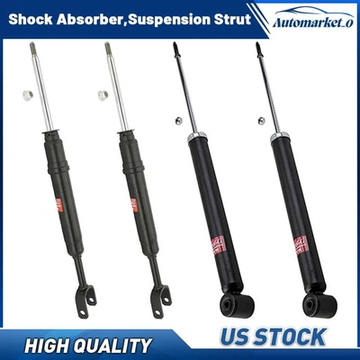 Амортизаторная стойка подвески передняя задняя для Audi A6 1998-2004 - Изображение 1 из 4