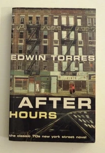 After Hours (Film Ink) by Edwin Torres 1999 Prion Books - Imagen 1 de 4