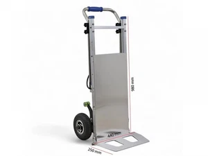 ✅Elektrischer Treppensteiger ✅Treppen Sackkarre ✅Transportkarre ✅ - Bild 1 von 8