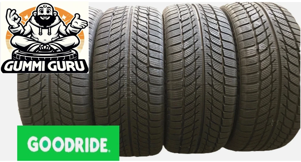 4x (1 Satz) Winterreifen Goodride SW608 235/65 R17 108H XL 3PMSF Schneeflocke - Bild 1 von 1