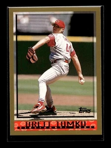1998 Topps #440 tavola Tomko (NM) (BAS) - Foto 1 di 2