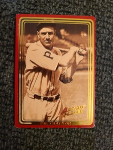 1993 Action Packed ASG #96 Pie Traynor