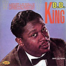 B.B. King B.b. King (CD) Album