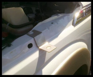 NCG SD2ANTNCG Specific NMO Mount Fits Ford F-250, F-350 Superduty 2011-2016 $0SH - Picture 1 of 1