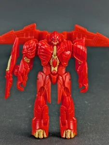 Transformers The Last Knight Burning Megatron complete Takara TLK TV-Kun - Picture 1 of 5