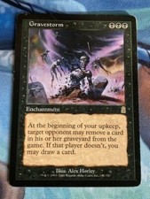 1X Odyssey: Gravestorm - LP, English - MTG, Magic The Gathering