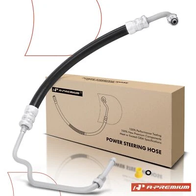 A-Premium Power Steering Pressure Line Hose Assy for Ford F-350 F-250 Super Duty - Image 1 of 4