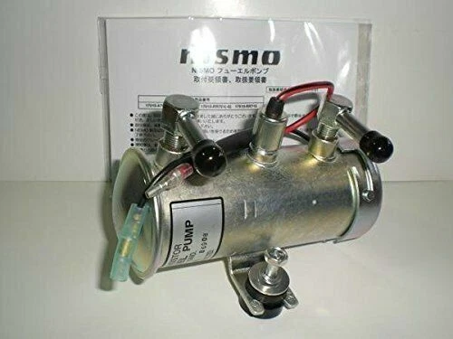 Nismo Electric Fuel Pump For Nissan DATSUN 510 1200 280Z 240Z B10 B110 100 210 - Изображение 1 из 1
