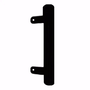 MONTAJE RAMPA NEGRO-20 con diámetro de 1,78" se adapta a poste de bandera de 20' pies o cualquier base de 1,625" - Imagen 1 de 2