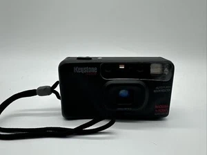 Keystone Auto Focus 595AFSP 35 MM PANORAMA Camera Tested Working - Picture 1 of 4
