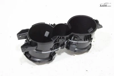 Ford Bronco Sport 2021-2024 consola central delantera portavasos bandeja OEM Foto 1 de 4