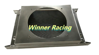 Radiador y cubierta de aluminio Joyner USA Trooper 1100 UTV/Buggy Foto 1 de 4