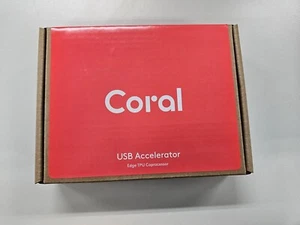 Google Coral USB Accelerator - Photo 1/2