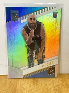 Top Dolla Rookie 2023 Donruss Elite WWE Wrestling - #23 - SmackDown - Picture 1 of 2