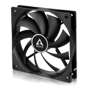 ARCTIC F12 (Black) 120 mm Standard Case Fan Computer Push or Pull B-Stock - Picture 1 of 6