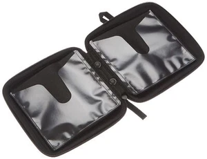 Case Logic CDE-24 24 Capacity Heavy Duty CD Wallet Black - Picture 1 of 4