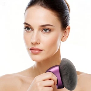 Oversized Tanning Body Brush for Legs&Arms Streak-Free Bronzer Makeup Applicator - Picture 1 of 3
