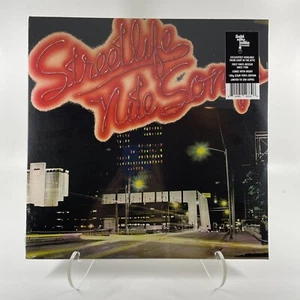 Streetlife - Nite Songs Vinyl Record LP Clear Color Variant - Picture 1 of 2